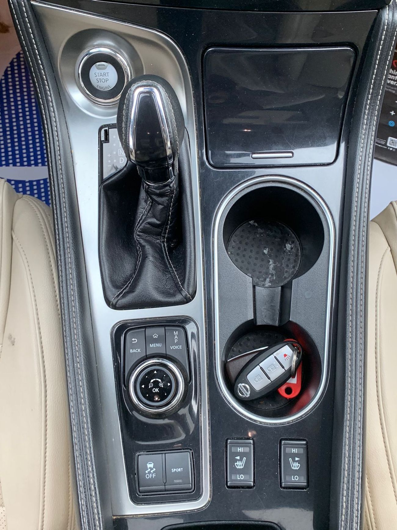 Nissan Maxima MAXIMA SL 3.5L / V6 / 1 YEAR WARANTY / REGISTERATION / INSURANCE FREE  (LOT # 764)