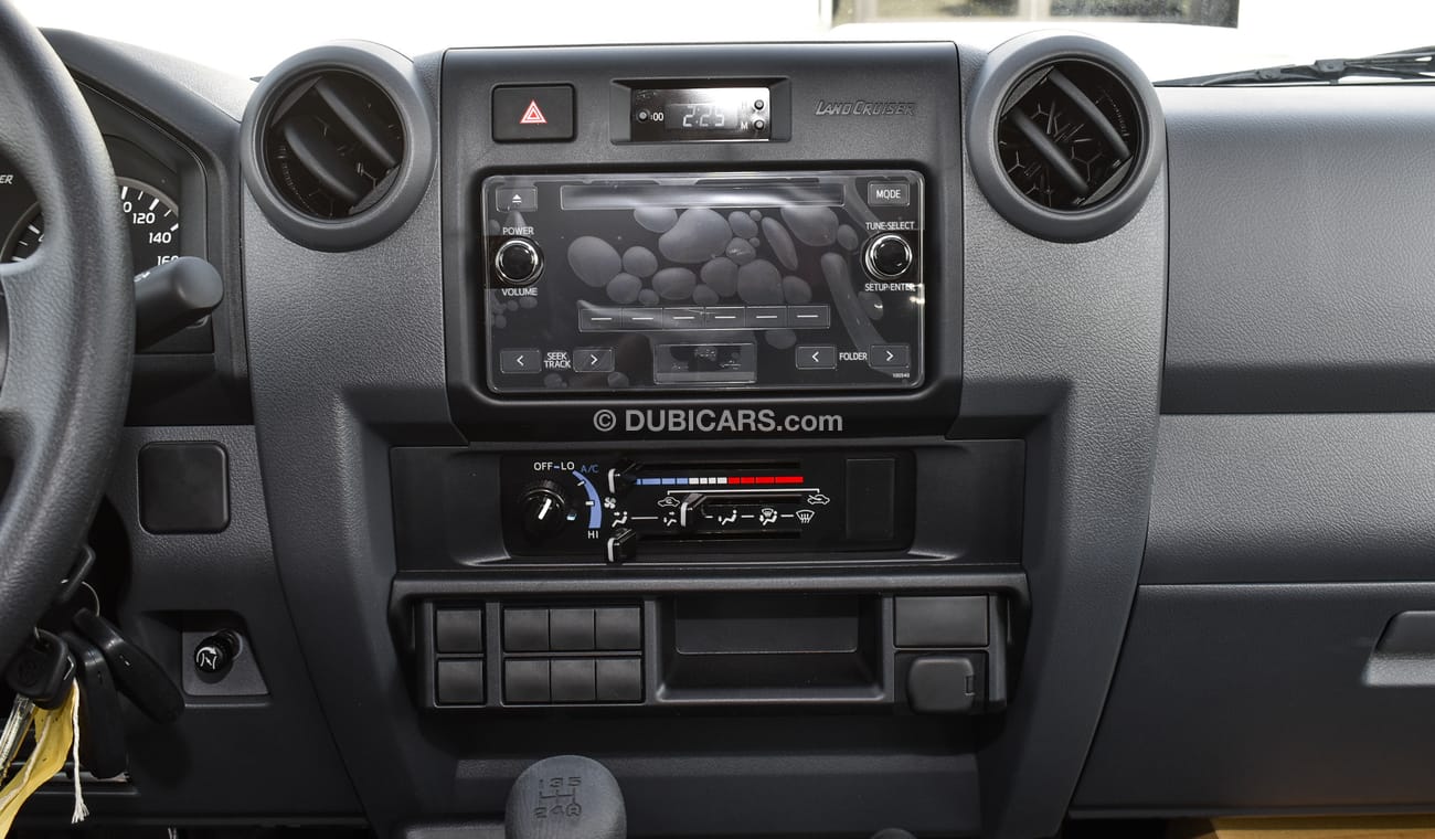 Toyota Land Cruiser 70 LC76 4.2L DIESEL V6 YM 2024