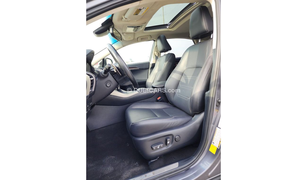 Lexus NX300 LEXUS NX300 FULL OPTION