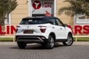 Hyundai Creta Base 1.6L