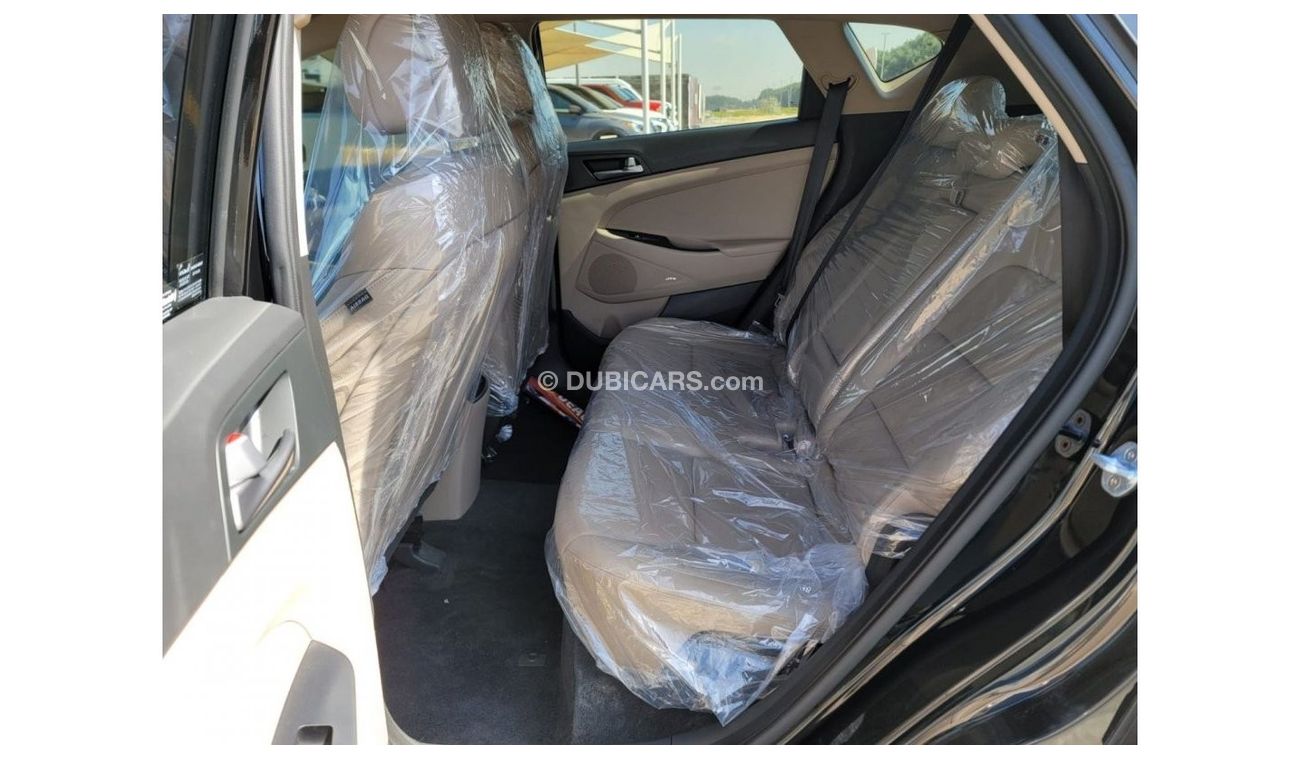 Hyundai Tucson GL 1.6Cc