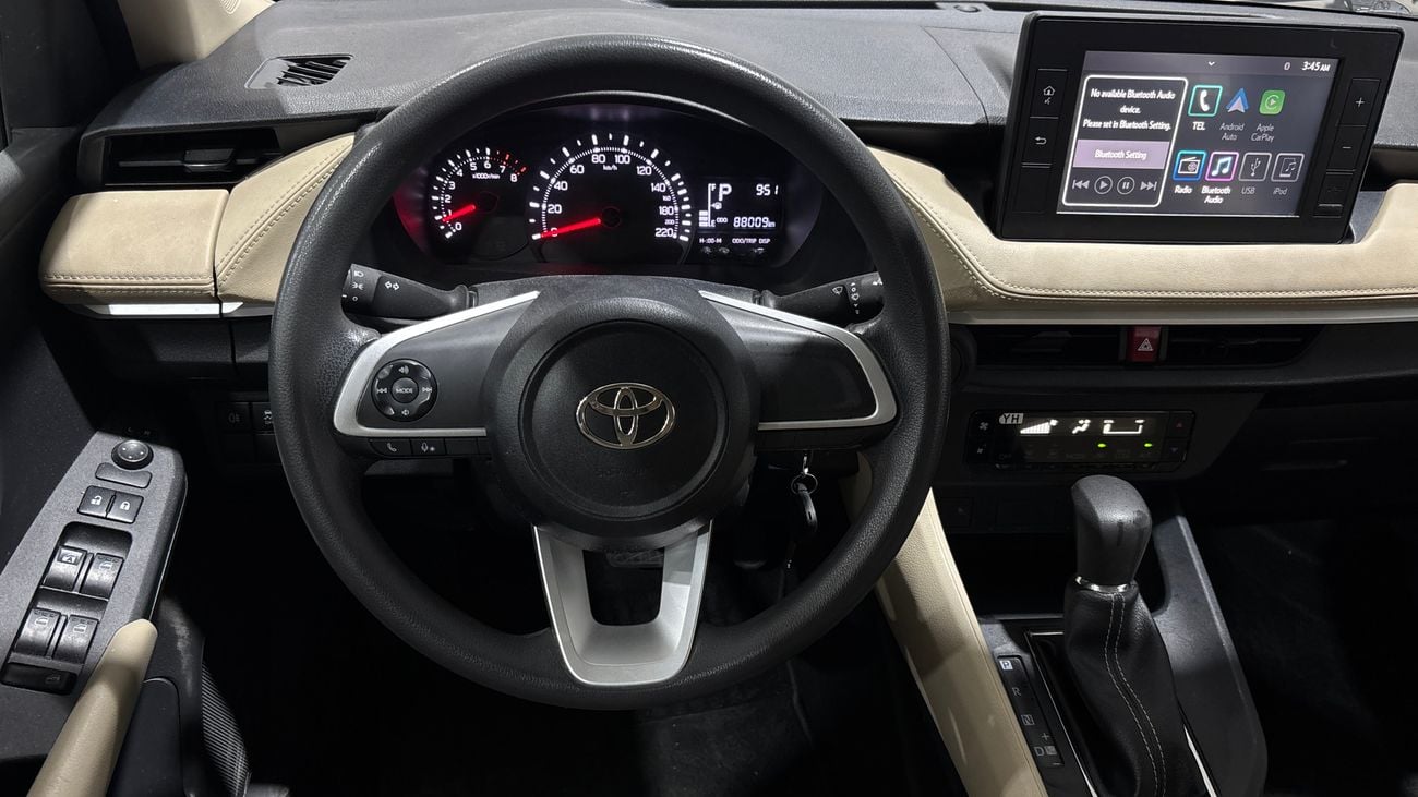 Toyota Yaris 2023 E | AED 627/Month | 0 DP | 30 Day Return | Warranty
