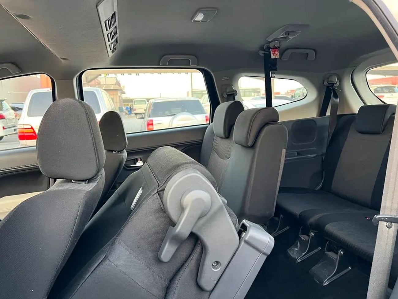 تويوتا راش EX 1.5L تويوتا راش — |