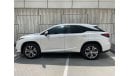 Lexus RX350 RX 3.5 | Under Warranty | Free Insurance | Inspected on 150+ parameters