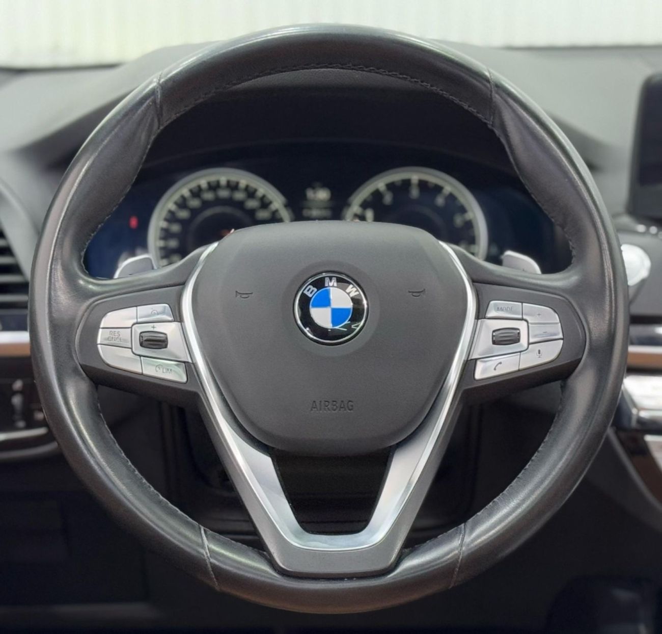 بي أم دبليو X3 xDrive 30i 2.0L 2018 BMW X3 xDrive30i, One Year Warranty, Full Service History, GCC