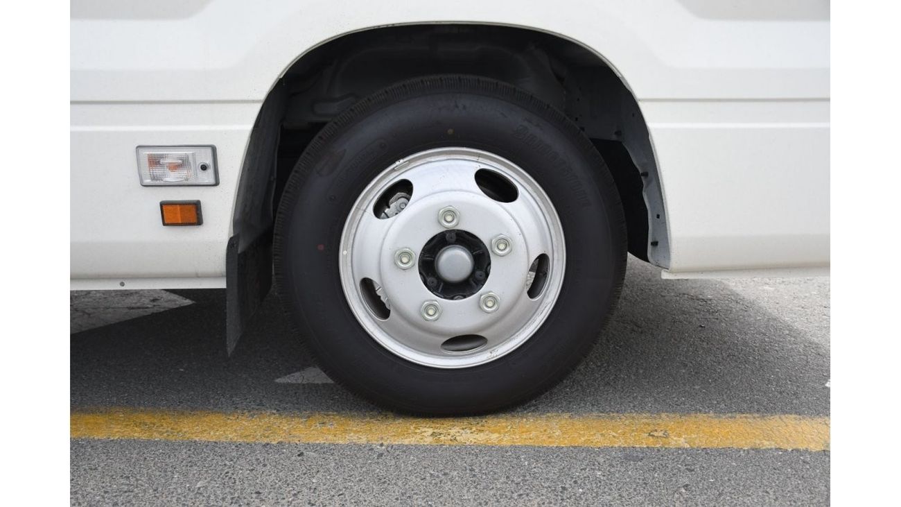 Toyota Coaster 2024 Toyota Coaster 4.2L Diesel 23 seats