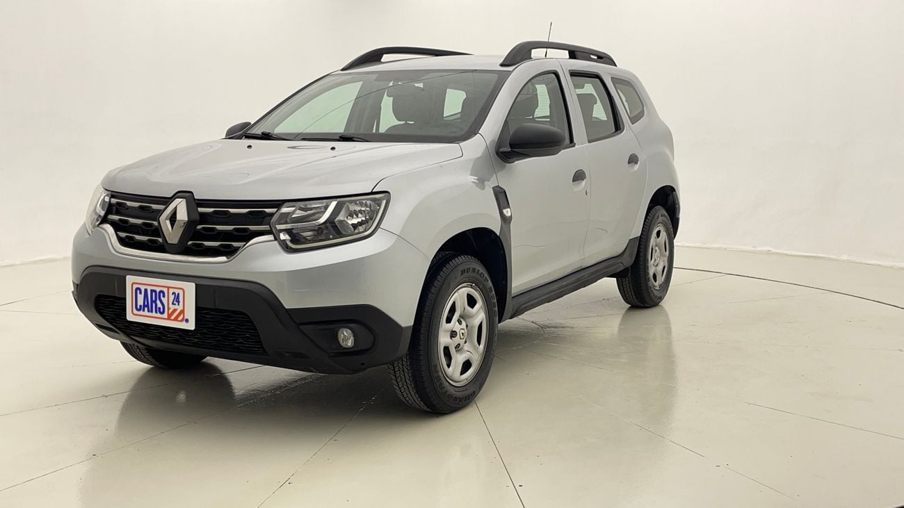 Renault Duster PE 1.6 | Zero Down Payment | Home Test Drive