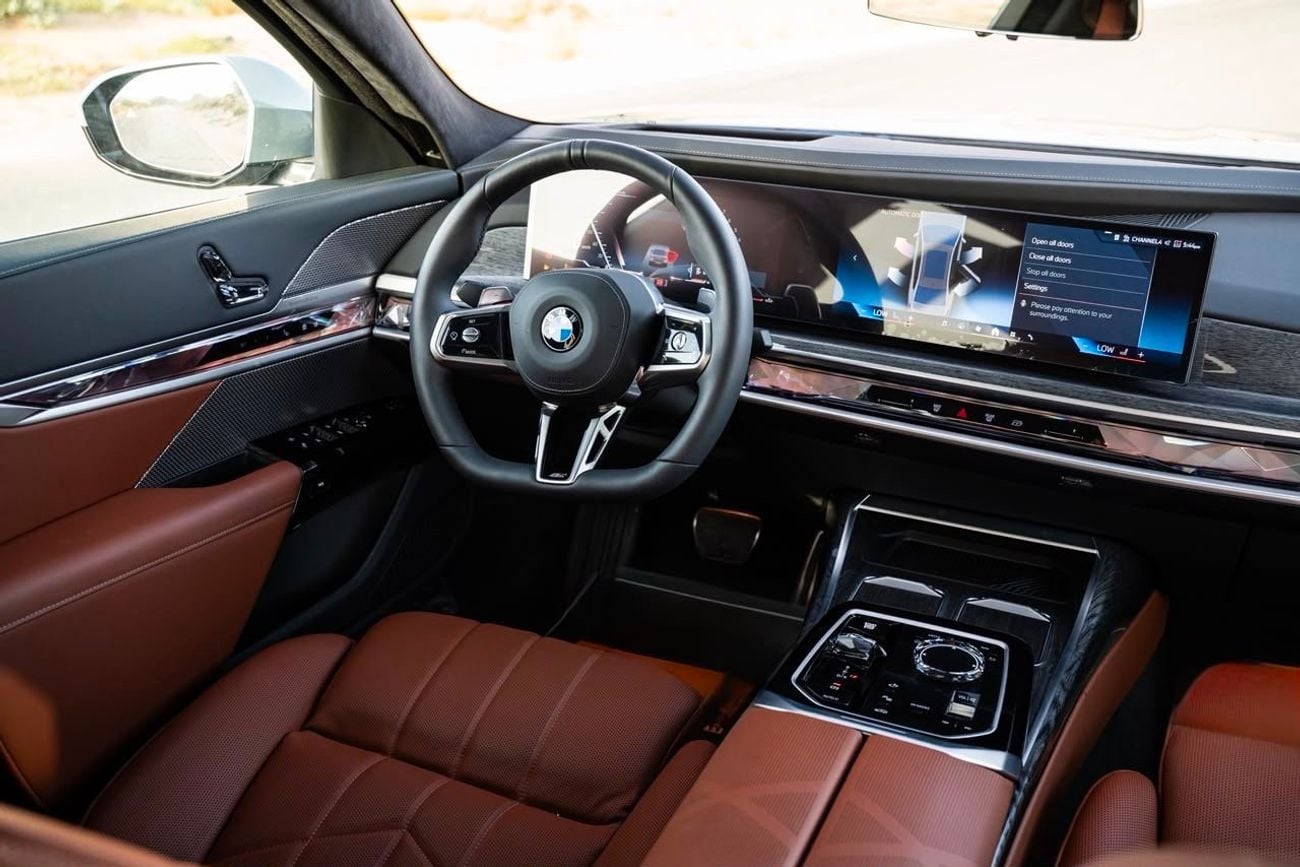 BMW 735i M SPORT INDIVIDUAL