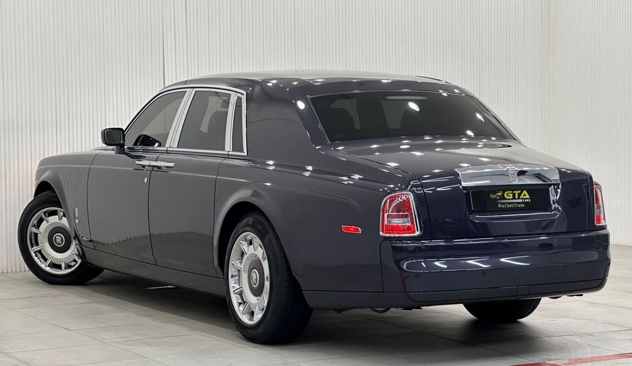 رولز رويس فانتوم Rolls Royce Phantom Centenary Edition V12 ,Full Service History