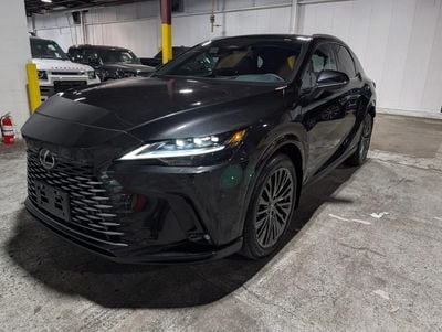 لكزس RX 350h بلاتينيوم Hybrid