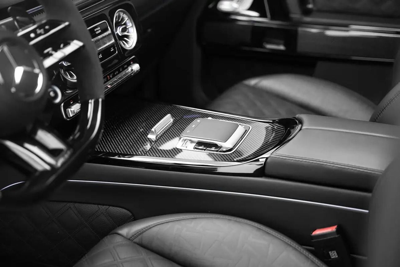 BRABUS G 800 Widestar - Mercedes-AMG G 63 BRABUS 800