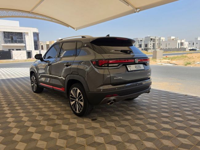 Changan CS35 Plus LIMITED, миниатюра 27