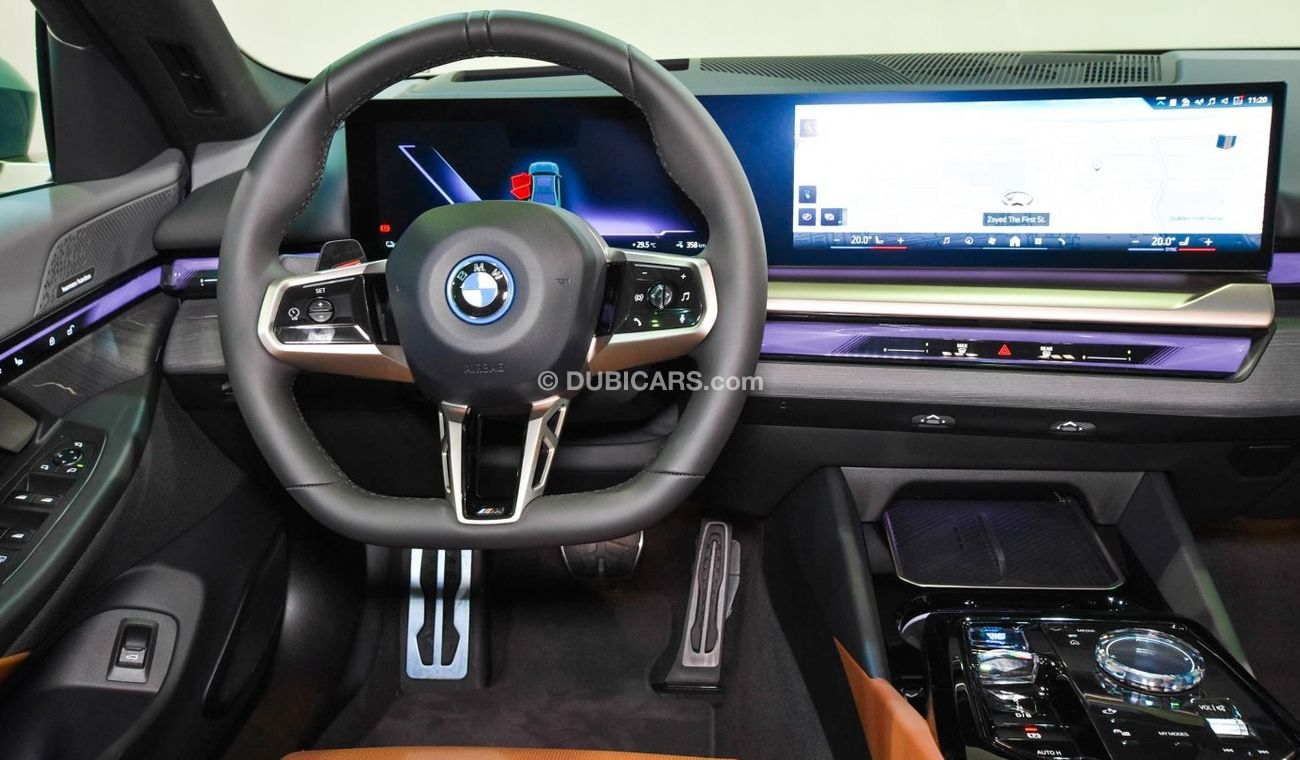 BMW i4 EDrive 40