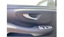 مرسيدس بنز V 250 without back side seat | Brand new