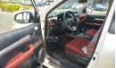 تويوتا هيلوكس 2020YM 4.0L TRD Full option Sportivo V6 AUTOMATIC-Red Available الوان مختلفه