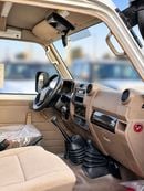 تويوتا لاند كروزر 70 LC 78 HARDTOP 4.0L MT تويوتا لاند كروزر LC78 بنزين 4.0 لتر