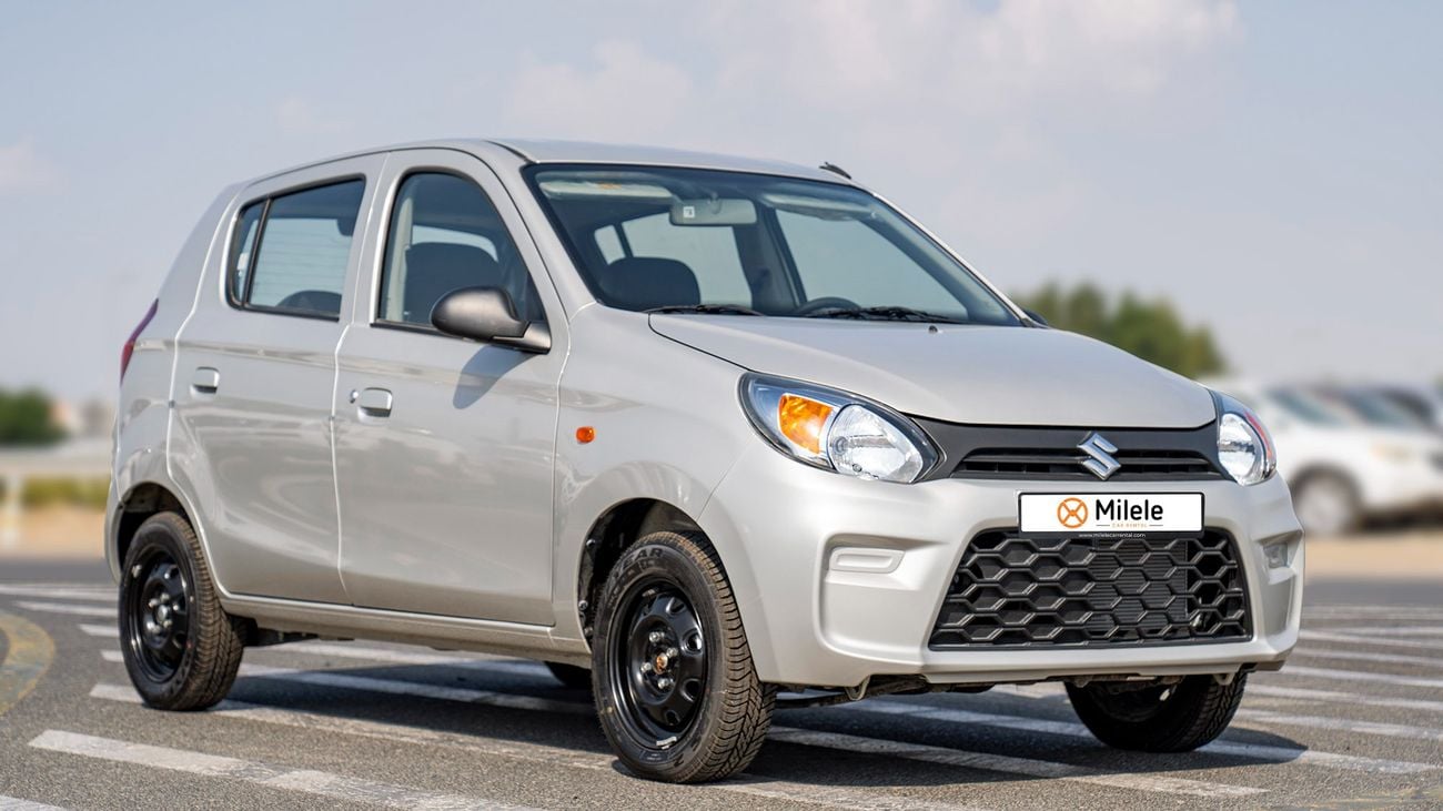 Suzuki Alto Basic