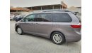 Toyota Sienna For urgent SALE