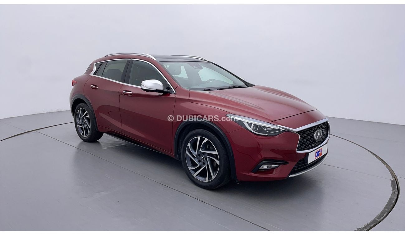 Infiniti Q30 LUXE 1.6 | Zero Down Payment | Free Home Test Drive