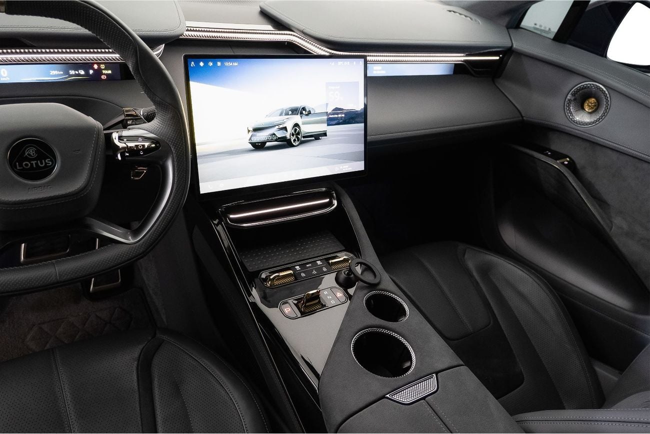 Lotus Eletre S