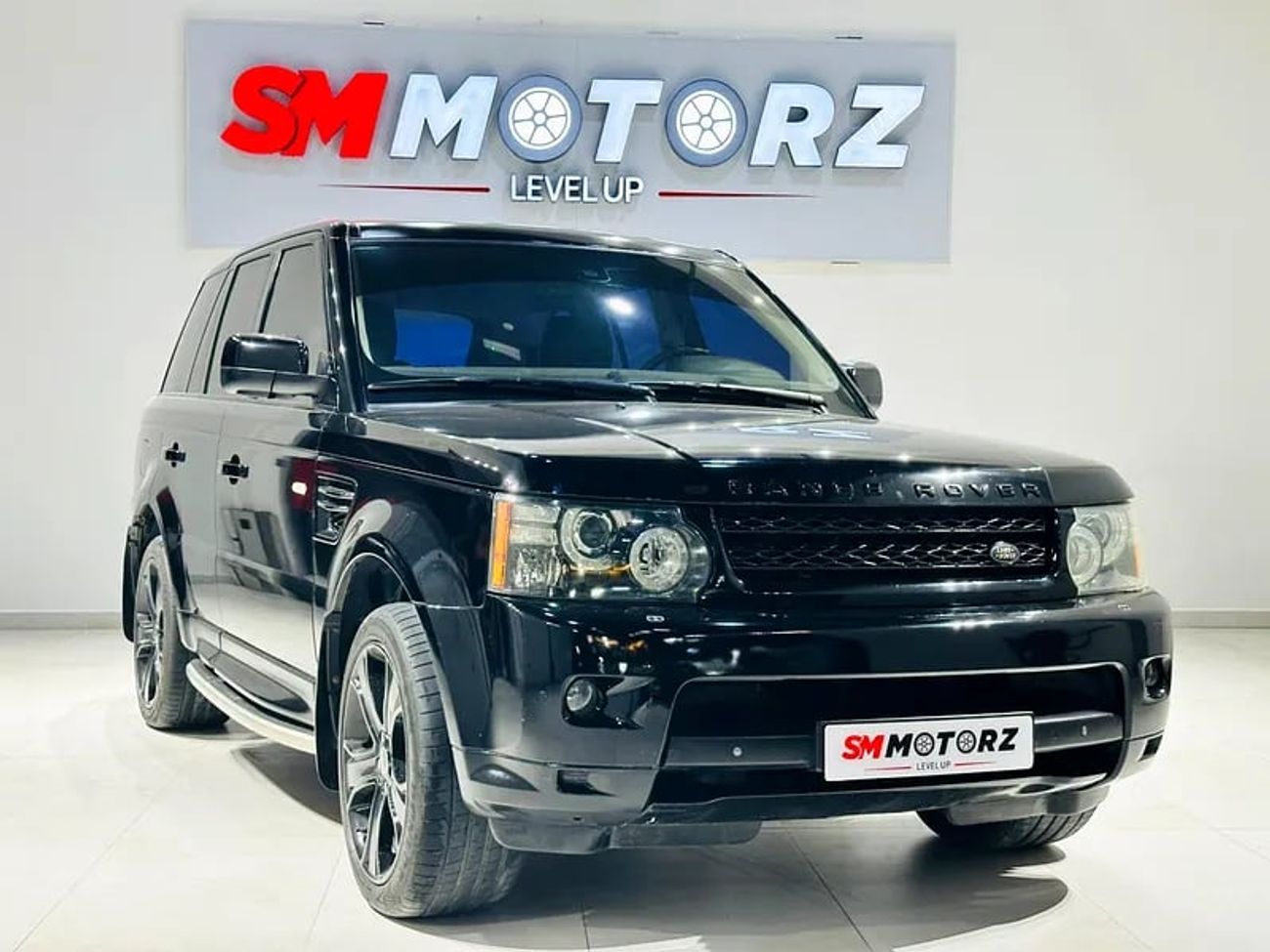 Land Rover Range Rover Sport Supercharged 5.0L