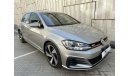 Volkswagen Golf GTI 2.0 WITH TURBO 2 | Under Warranty | Free Insurance | Inspected on 150+ parameters