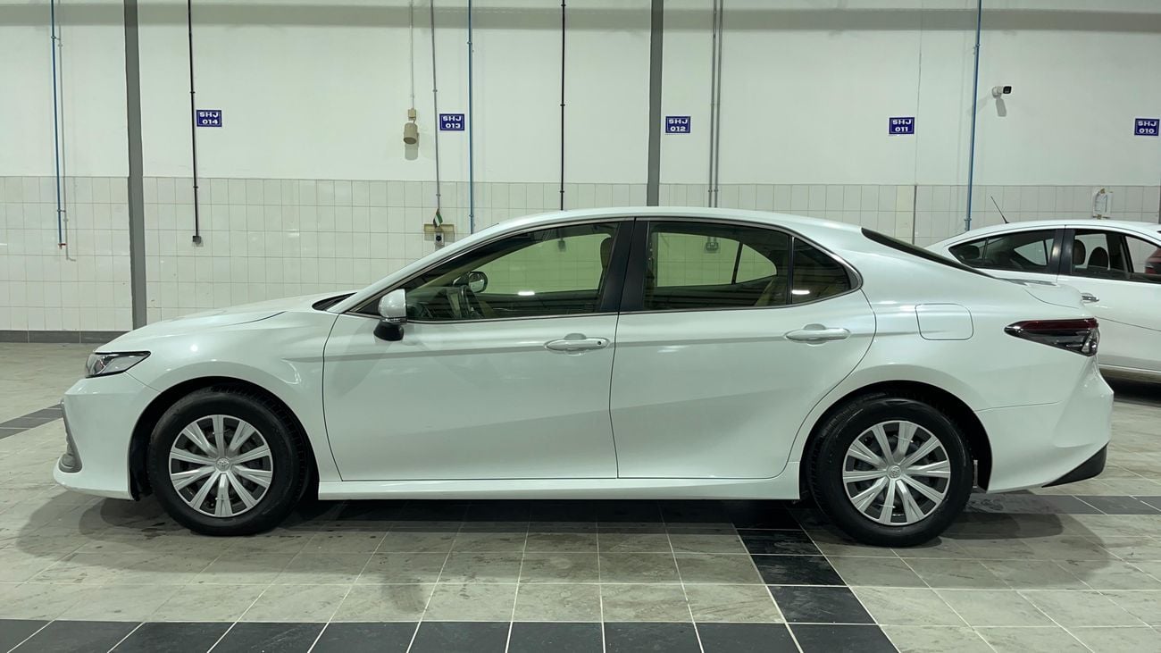 Toyota Camry 2023 S | AED 1097/Month | 0 DP | 30 Day Return | Warranty