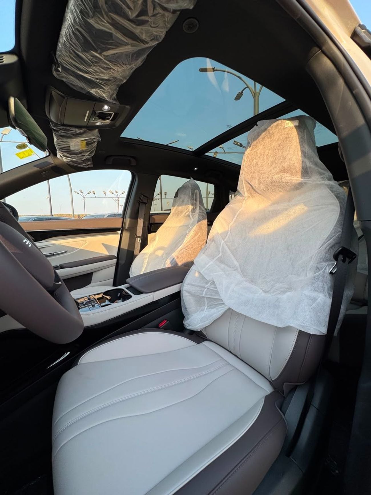 BYD Song Plus EV