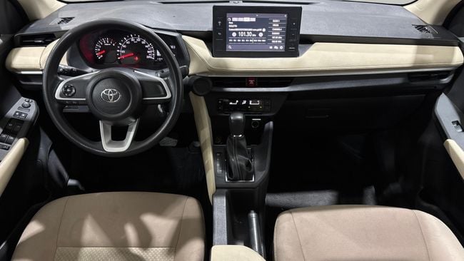 Toyota Yaris E, миниатюра 25