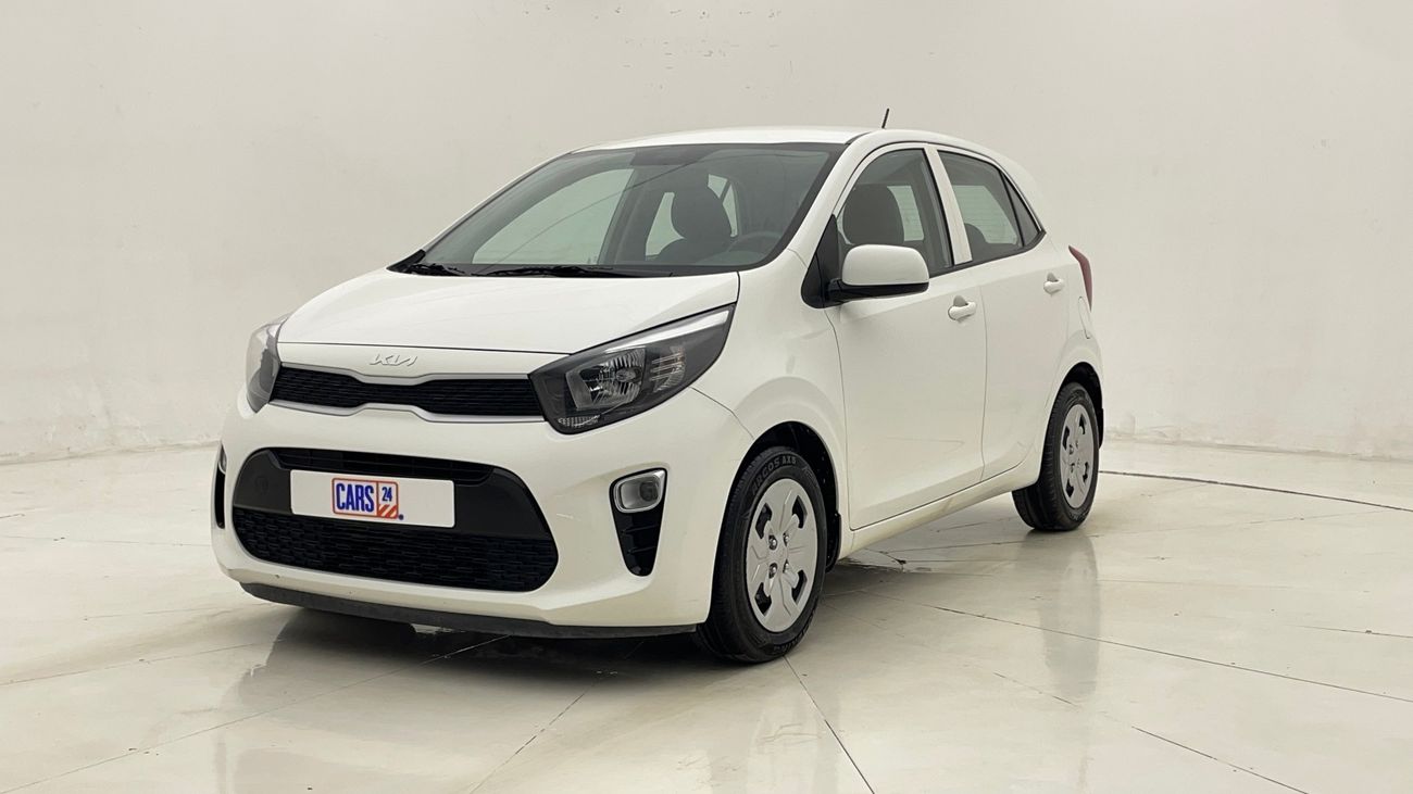 Kia Picanto LX 1.2 | Zero Down Payment | Home Test Drive