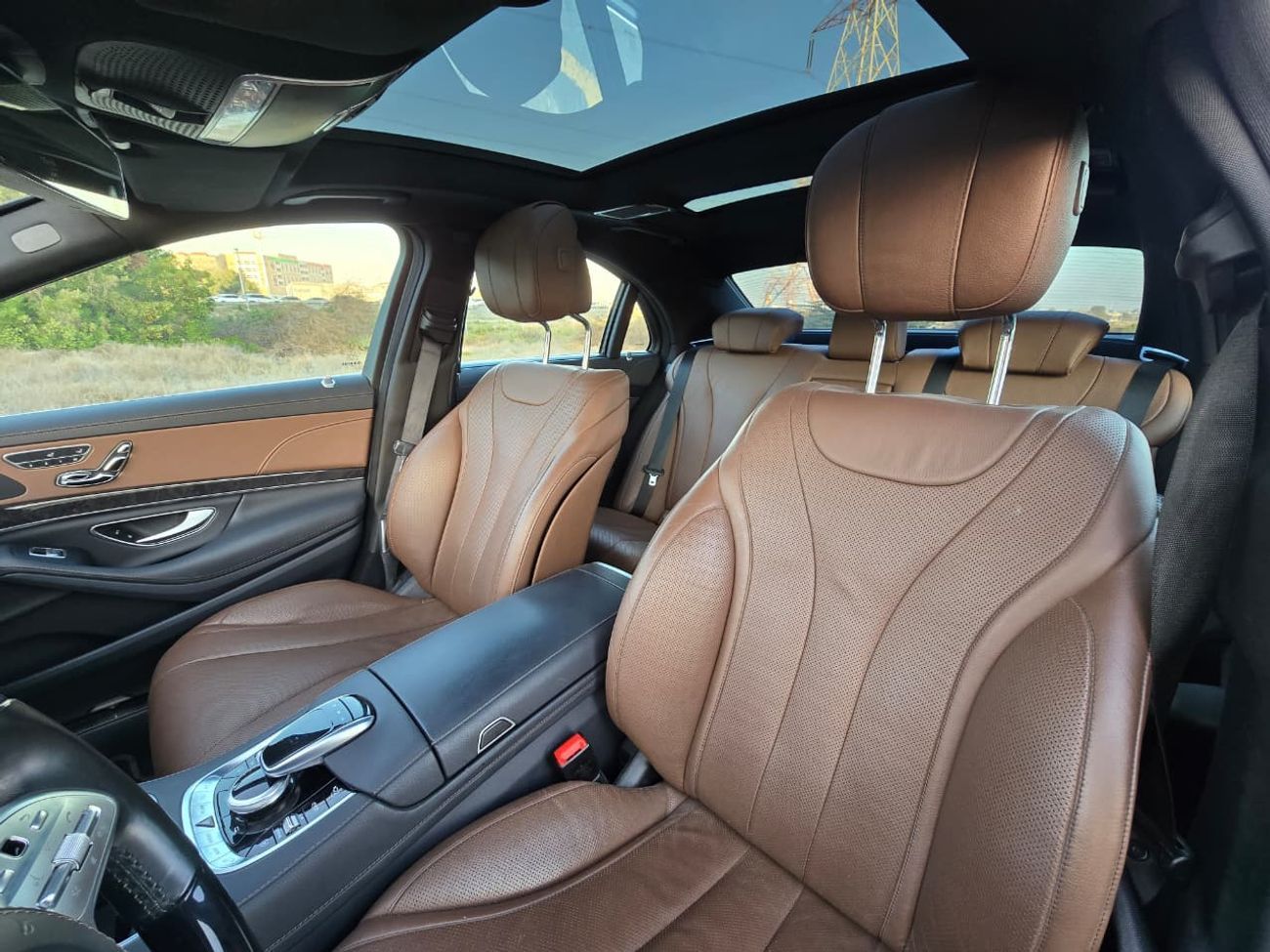 Mercedes Benz S350  MERCEDES S-350 DIESEL // 2020 // ORGINAL PAINT // FULL OPITION // LOW MILEAGE // GOOD CONDITION