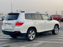Toyota Highlander 2012 Toyota Highlander Limited Edition Full Option - Sunroof Push Start - 3.5L V6 AWD 4x4 - Full 7 S