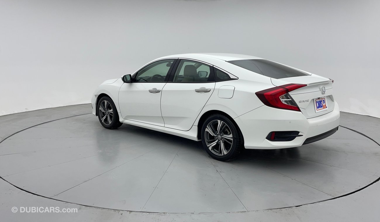 Honda Civic LX SPORT 1.6 | Zero Down Payment | Free Home Test Drive