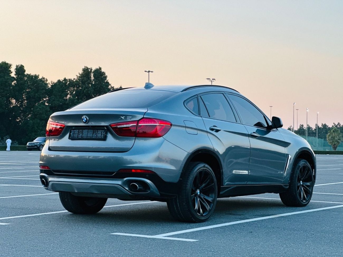 بي أم دبليو X6 35i اكزكيتيف