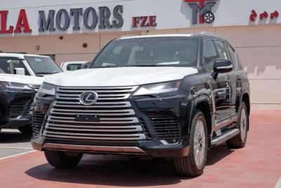 Lexus LX600 SIGNATURE