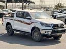 Toyota Hilux EXPORT ONLY - S GLX 2.7L AWD M/T