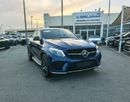 مرسيدس بنز GLE 43 AMG