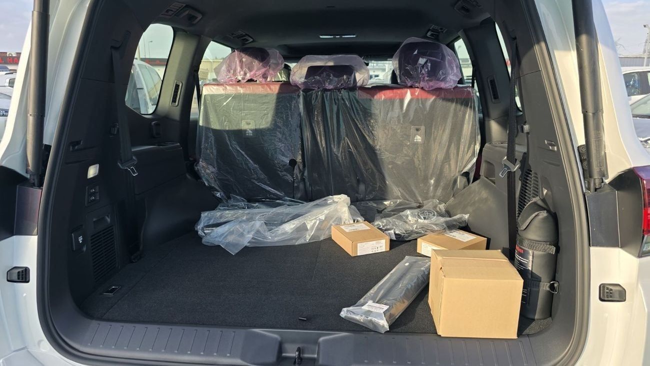 Toyota Land Cruiser VXR 3.5L