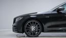 مرسيدس بنز E 43 AMG - 2 Years Warranty - Approved Prepared Vehicle