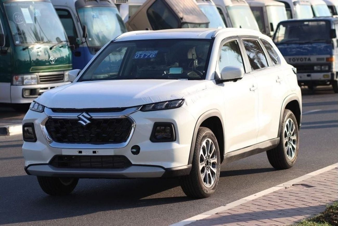 Suzuki Grand Vitara 1.5L GLX- 4CYL 2WD, Panoramic Sunroof,  360 Camera , Android AUTO, Headup Display,Model 2024