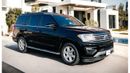 Ford Expedition AED 2705 PM | FORD EXPEDITION XLT 2021 | GCC SPECS | FSH | UNDER WARRANTY | ORIGINAL CONDITION CAR