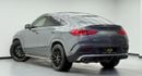مرسيدس بنز GLE 53 AMG AMG 4MATIC+ 2020 Mercedes-AMG GLE 53 ,Warranty, Excellent Condition ,GCC