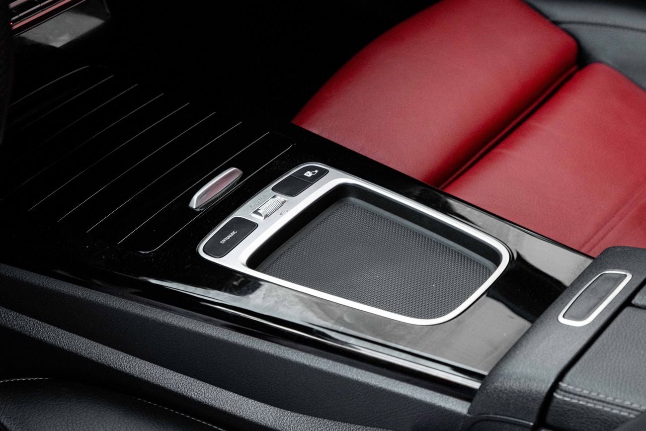 مرسيدس بنز A 200 AMG  A200 AMG - Sedan | 2,155 P.M | 0% Downpayment | 2028 MERCEDES WARRANTY!