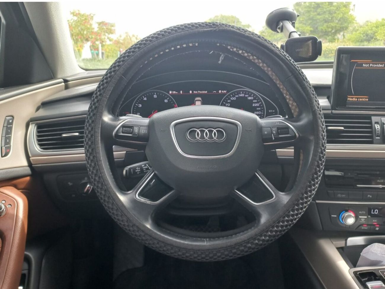 Audi A6 35 TFSI 1.8L