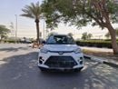 تويوتا ريز 2025 TOYOTA RAIZE - G 1.0L TURBO BRAND NEW 0KM