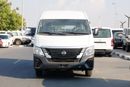 Nissan Urvan NISSAN URVAN 2.5L DIESEL 16-SEATER HIGH ROOF WIDE BODY EX MANUAL