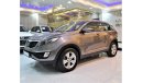 Kia Sportage EXCELLENT DEAL for our KIA Sportage 2012 Model!! in Grey Color! GCC Specs