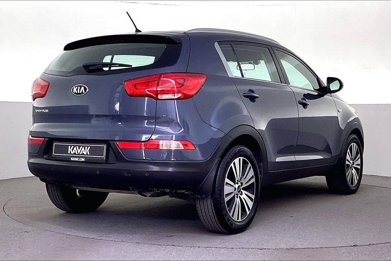 كيا سبورتيج LX | شامل الضمان | 0 ﺪﻔﻋﺓ ﺃﻮﻟﻯ