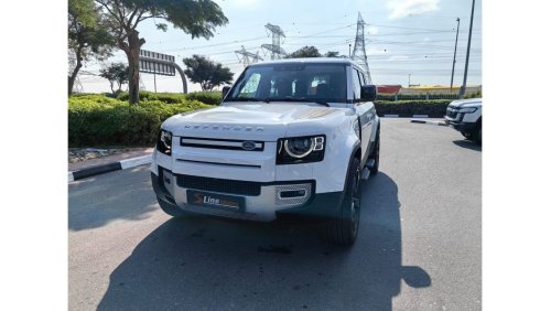 Land Rover Defender From Germany