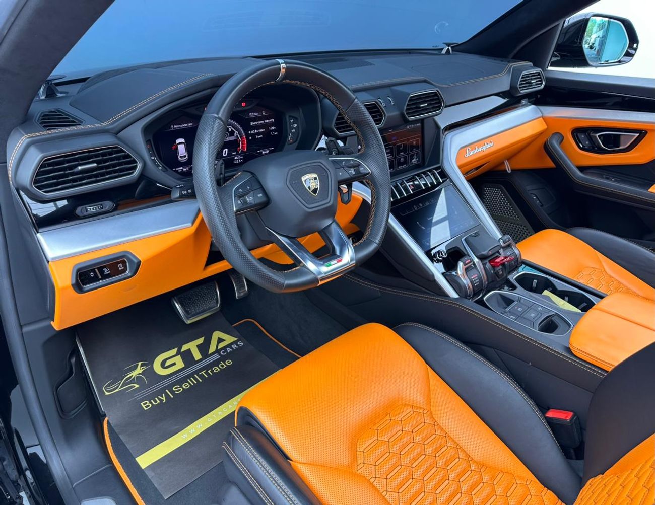 Lamborghini Urus 2019 Lamborghini Urus SE First Edition, 1 Year Warranty Unlimited KM, Full Service History